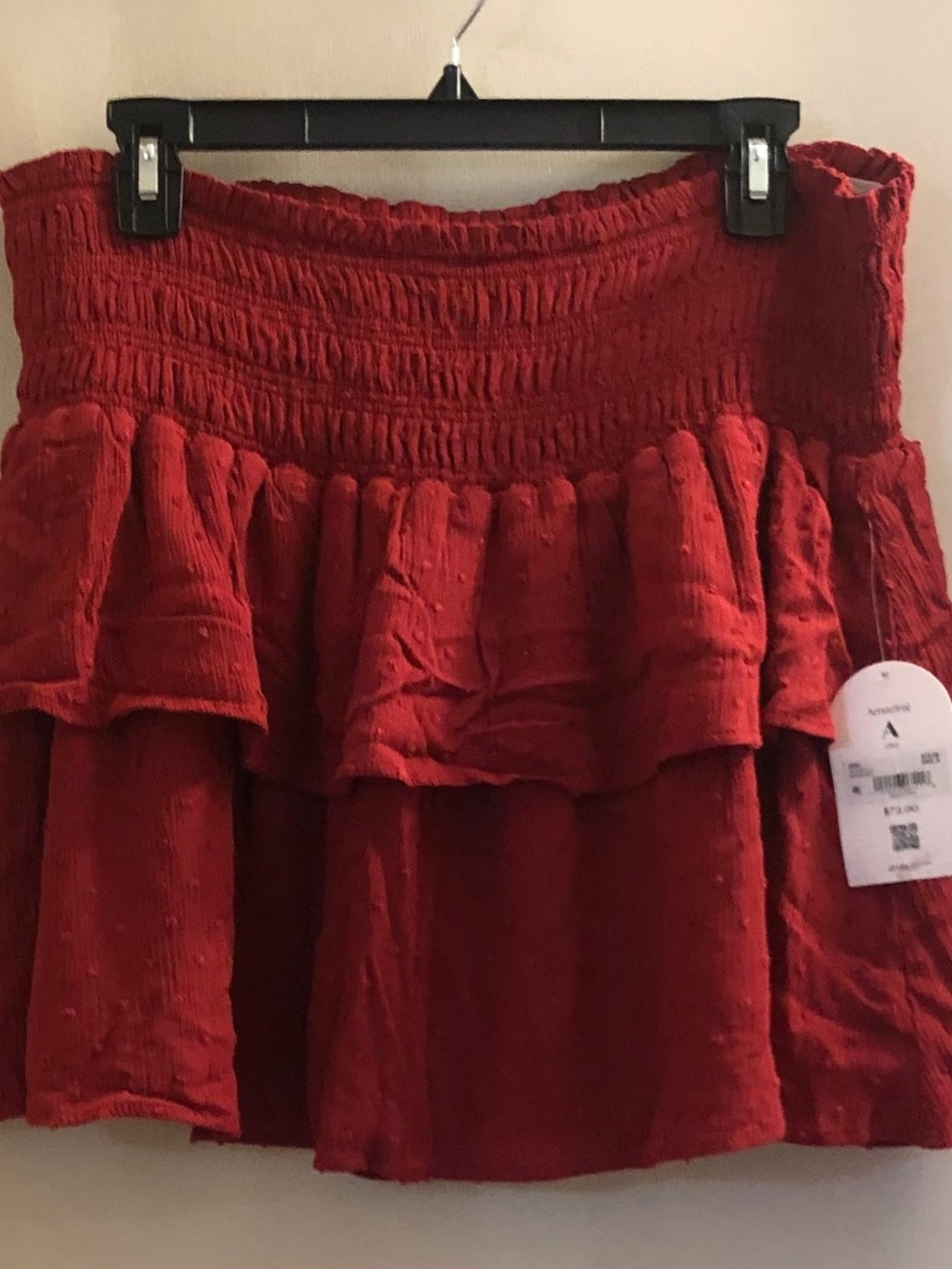 Alura Mini Skirt